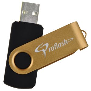 Alternative view of Proflash FlipFlash Flash Drive