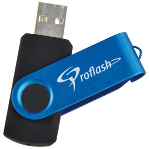 Alternative view of Proflash FlipFlash Flash Drive