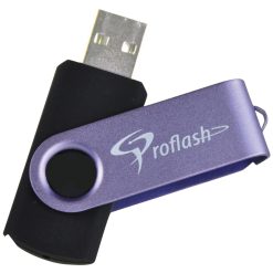 Alternative view of Proflash FlipFlash Flash Drive