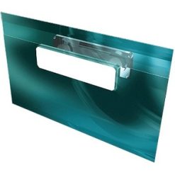 Gemex Magnetized Badge Holder-20 / Box