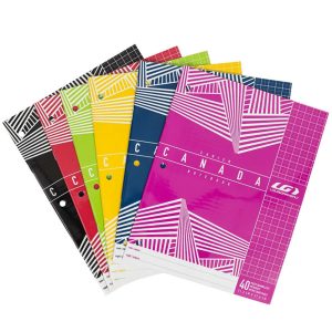 Alternative view of Louis Garneau Metric Quad Canada Notebook