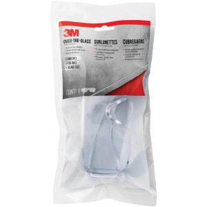 Alternative view of 3M Over-The-Glass Safety Eyewear