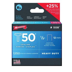 Alternative view of Arrow Staples