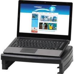 Alternative view of Exponent Microport Laptop Net Book Riser