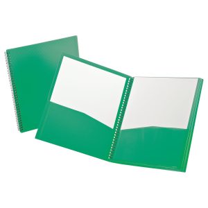 Alternative view of Oxford Letter Organizer Folder