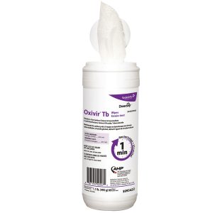 Alternative view of Sealed Air Oxivir Tb Disinfectant Wipes - 60 / Pack