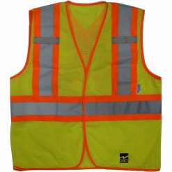 Alternative view of Viking Open Road BTE Safety Vest
