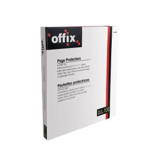 Alternative view of Offix Sheet Protector