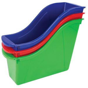 Alternative view of Storex Storage Bin