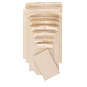 Alternative view of Supremex Recycled Kraft Envelope - 250 / Box