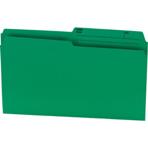 Alternative view of Offix 1/2 Tab Cut Legal Top Tab File Folder