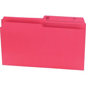Alternative view of Offix 1/2 Tab Cut Legal Top Tab File Folder
