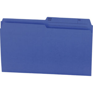 Alternative view of Offix 1/2 Tab Cut Legal Top Tab File Folder