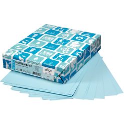 Alternative view of Domtar EarthChoice? Multipurpose Coloured Paper - Quantity 500 / Pack