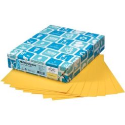 Domtar EarthChoice? Multipurpose Coloured Paper - 500 / Pack