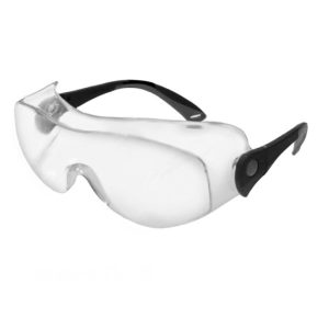 Alternative view of RONCO Over-The-Glass Safety Glasses