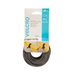 Alternative view of VELCRO? Reusable Ties
