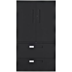 Alternative view of Global Multi-Stor Storage/Filing Cabinet