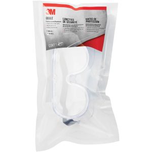Alternative view of 3M Safety Glasses Clear