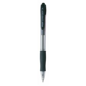 Alternative view of Pilot Super Grip Retractable Ballpoint Pen