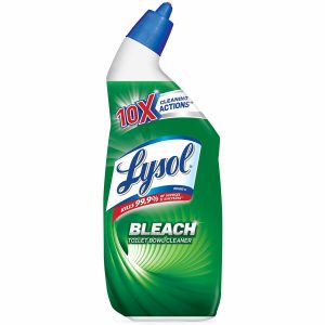 Alternative view of Lysol Toilet Bowl Cleaner with Bleach