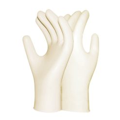 Alternative view of RONCO Latex Gloves - 100 / Box