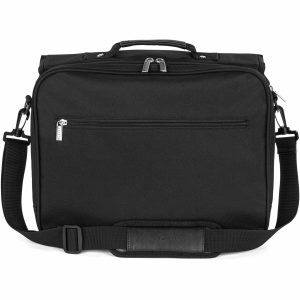 Alternative view of bugatti Gregory Carrying Case (Briefcase) for 15.6" Notebook - Black