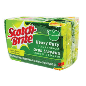 Alternative view of Scotch-Brite Scrub Sponge