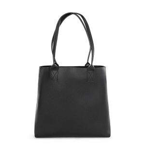 Alternative view of bugatti Carrying Case (Tote) for 14" Notebook, Tablet, Bottle, Accessories - Black