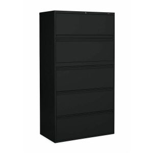 Alternative view of Offices To Go 5 Drawer High Lateral Cabinet