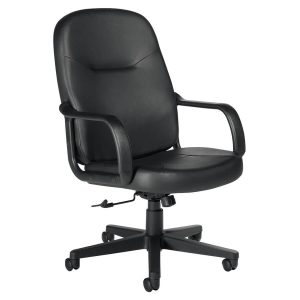 Alternative view of Offices To Go Annapolis | High Back Luxhide Tilter