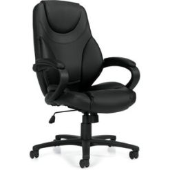 Alternative view of Global Brighton | High Back Tilter