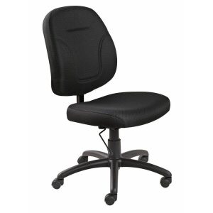 Alternative view of Offices To Go Part-Time | Armless Task Chair