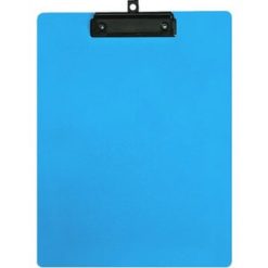 Alternative view of GEO Letter Size Writing Board, Light Blue