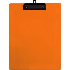 Alternative view of GEO Letter Size Writing Board, Orange