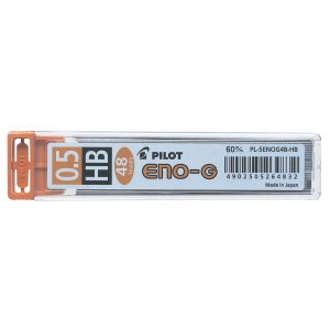 Alternative view of Pilot Eno Pencil Refill - 48 / Pack