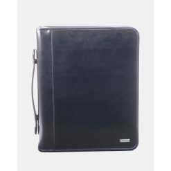 Alternative view of bugatti RGB1107 Ring Binder Writing Case