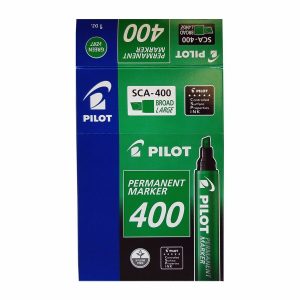 Alternative view of Pilot Permanent Markers 400 - 12 / Box