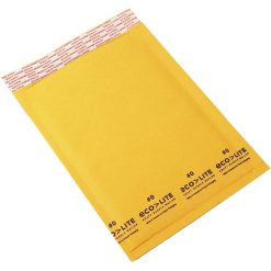 Alternative view of ECOLITE Shipping Envelope - 25 / Box