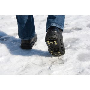 Alternative view of SCN Heavy-Duty Anti-Slip Ice Cleats