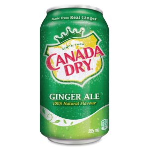 Alternative view of Canada Dry Ginger Ale