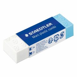 Alternative view of Staedtler Mars Plastic Combi Eraser - 20 Box