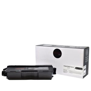 Alternative view of Premium Tone Laser Toner Cartridge TN570, TN560 - Black - 1 Each