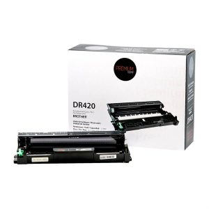 Alternative view of Premium Tone DR420 Compatible Drum Alternative for Brother