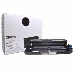 Alternative view of Premium Tone DR820 Compatible Drum Alternative for Brother