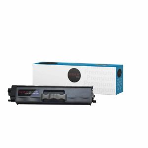 Alternative view of Premium Tone Laser Toner Cartridge TN336C - Cyan - 1 Pack
