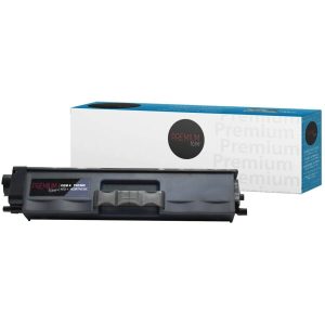 Premium Tone Laser Toner Cartridge TN336C - Cyan - 1 Pack
