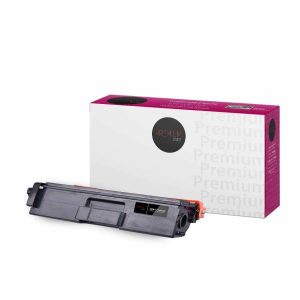 Alternative view of Premium Tone Laser Toner Cartridge TN433C - Magenta - 1 Each
