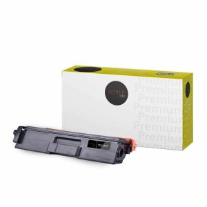 Alternative view of Premium Tone Laser Toner Cartridge TN436Y - Yellow - 1 Pack