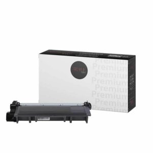 Alternative view of Premium Tone Laser Toner Cartridge TN630 - Black - 1 Each